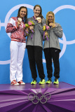 London 2012: Schwimmen