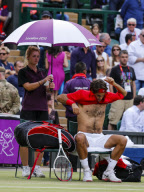 London 2012: Wimbledon