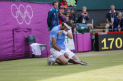 London 2012: Wimbledon