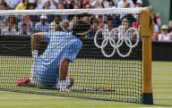 London 2012: Wimbledon