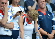 The 2012 London Olympic Games, Tennis, London, Britain - 05 Aug 2012