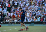 The 2012 London Olympic Games, Tennis, London, Britain - 05 Aug 2012