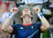 The 2012 London Olympic Games, Tennis, London, Britain - 05 Aug 2012