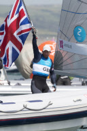 The 2012 London Olympic Games, Sailing, Weymouth and Portland, Britain - 05 Aug 2012