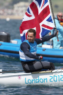 The 2012 London Olympic Games, Sailing, Weymouth and Portland, Britain - 05 Aug 2012