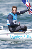 The 2012 London Olympic Games, Sailing, Weymouth and Portland, Britain - 05 Aug 2012