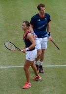 The 2012 London Olympic Games, Tennis, London, Britain - 05 Aug 2012