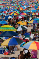 Independence Day at Coney Island