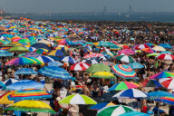 Independence Day at Coney Island