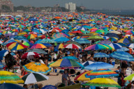 Independence Day at Coney Island