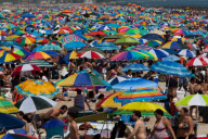 Independence Day at Coney Island