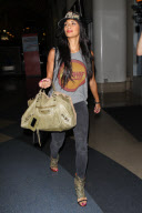 Another day, another Nicole Scherzinger wardrobe malfunction.