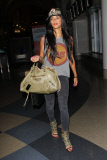 Another day, another Nicole Scherzinger wardrobe malfunction.