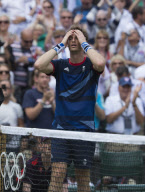 London 2012: Wimbledon