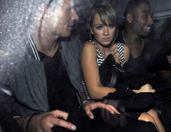 Ryan Lochte leaves Chinawhite nightclub, London, Britain - 05 Aug 2012