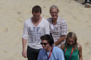 The 2012 London Olympic Games, Beach Volleyball, London, Britain - 04 Aug 2012