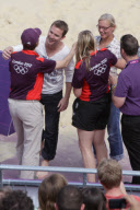 The 2012 London Olympic Games, Beach Volleyball, London, Britain - 04 Aug 2012