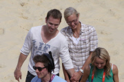 The 2012 London Olympic Games, Beach Volleyball, London, Britain - 04 Aug 2012