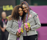 The 2012 London Olympic Games, Tennis, London, Britain - 05 Aug 2012