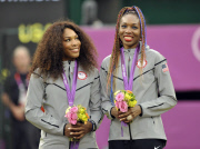 The 2012 London Olympic Games, Tennis, London, Britain - 05 Aug 2012