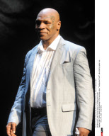 NYC: Mike Tyson opens in "Undisputed Truth"