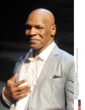 NYC: Mike Tyson opens in "Undisputed Truth"