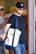 Jason Schwartzman : Farmer's Market Sunday!