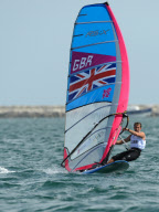 The 2012 London Olympic Games, Sailing, Weymouth and Portland, Britain - 04 Aug 2012
