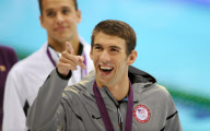 The 2012 London Olympic Games, Swimming, Britain - 03 Aug 2012