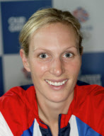Team GB Equestrian Olympic Eventing Team, Loughborough University, Britain - 10 Jul 2012