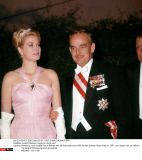 Ireland : Monaco Royals on state visit