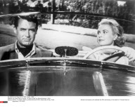 US: Grace Kelly's movies: "to catch a thief" by Alfred Hitchcock- 1954