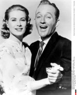 US: Grace Kelly's movies: "High Society" by Charles Walter - 1956