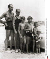 US: Grace Kelly - family album