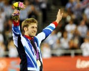 The 2012 London Olympic Games, Cycling, Britain - 06 Aug 2012