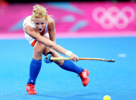 The 2012 London Olympic Games, Hockey, London, Britain - 06 Aug 2012