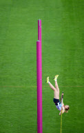 The 2012 London Olympic Games, Athletics, Britain - 06 Aug 2012