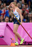 The 2012 London Olympic Games, Athletics, Britain - 06 Aug 2012