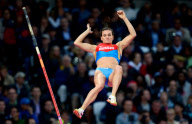 The 2012 London Olympic Games, Athletics, Britain - 06 Aug 2012