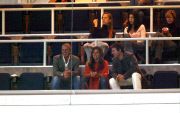 REAL MADRID VS GETAFFE FOOTBALL MATCH, MADRID, SPAIN - 31 OCT 2004