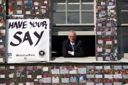 vInspired Do Something Campaign Unveil A Mosaic Of 4,000 Images Of Britain's Youth One Year On From The Riots