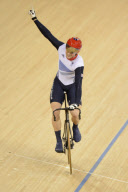 London 2012: Bahnrad