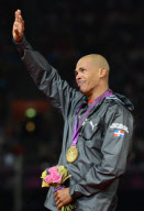 London 2012: Leichtathletik