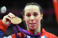 The 2012 London Olympic Games, Gymnastics, London, Britain - 06 Aug 2012