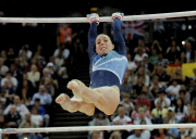 The 2012 London Olympic Games, Gymnastics, London, Britain - 06 Aug 2012