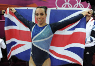 The 2012 London Olympic Games, Gymnastics, London, Britain - 06 Aug 2012