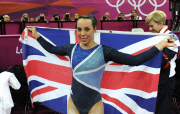 The 2012 London Olympic Games, Gymnastics, London, Britain - 06 Aug 2012