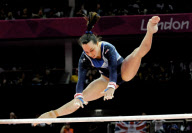 The 2012 London Olympic Games, Gymnastics, London, Britain - 06 Aug 2012