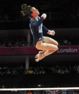The 2012 London Olympic Games, Gymnastics, London, Britain - 06 Aug 2012