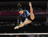 The 2012 London Olympic Games, Gymnastics, London, Britain - 06 Aug 2012